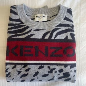 Kenzo Kids Sweater! NWOT! Size 10